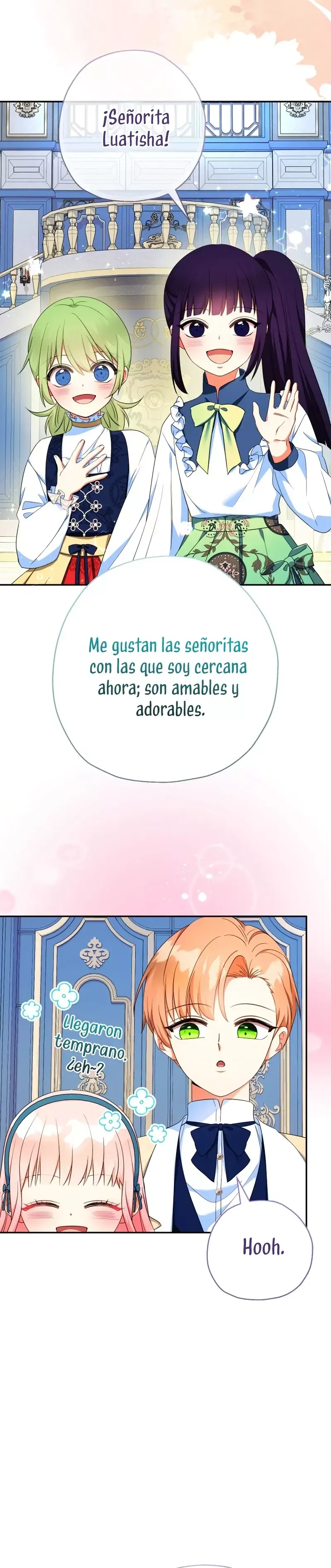 La Bebé Lleva Una Fantasía Romántica Con Dinero Capítulo 106 en Línea - página 24