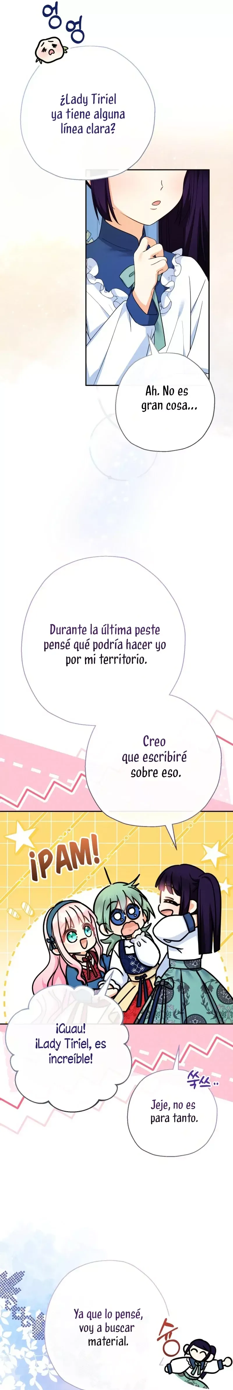La Bebé Lleva Una Fantasía Romántica Con Dinero Capítulo 107 en Línea - página 12