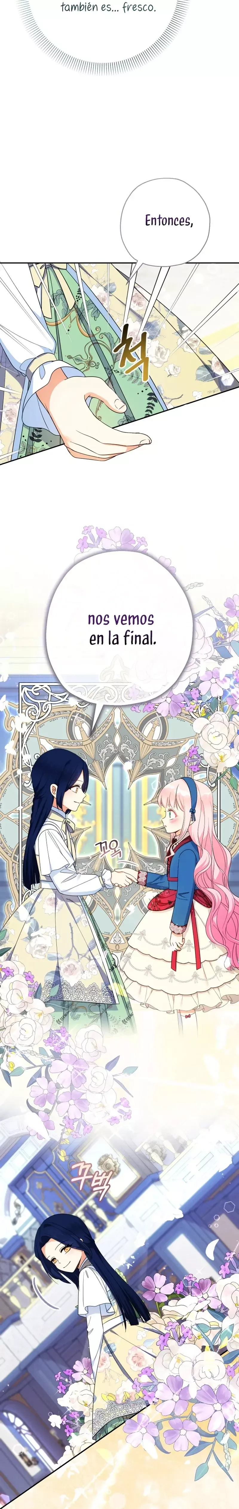 La Bebé Lleva Una Fantasía Romántica Con Dinero Capítulo 107 en Línea - página 18