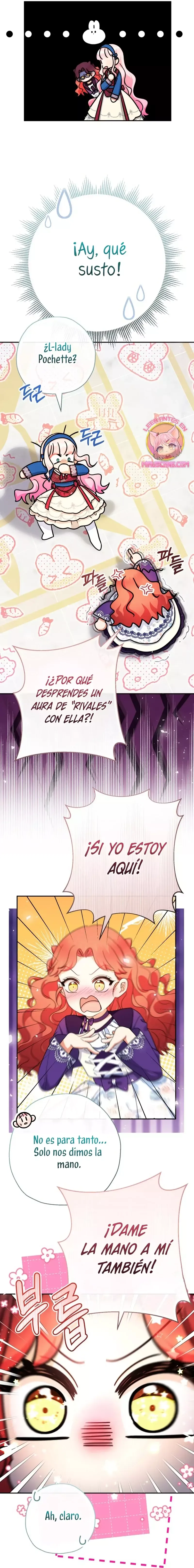 La Bebé Lleva Una Fantasía Romántica Con Dinero Capítulo 107 en Línea - página 20