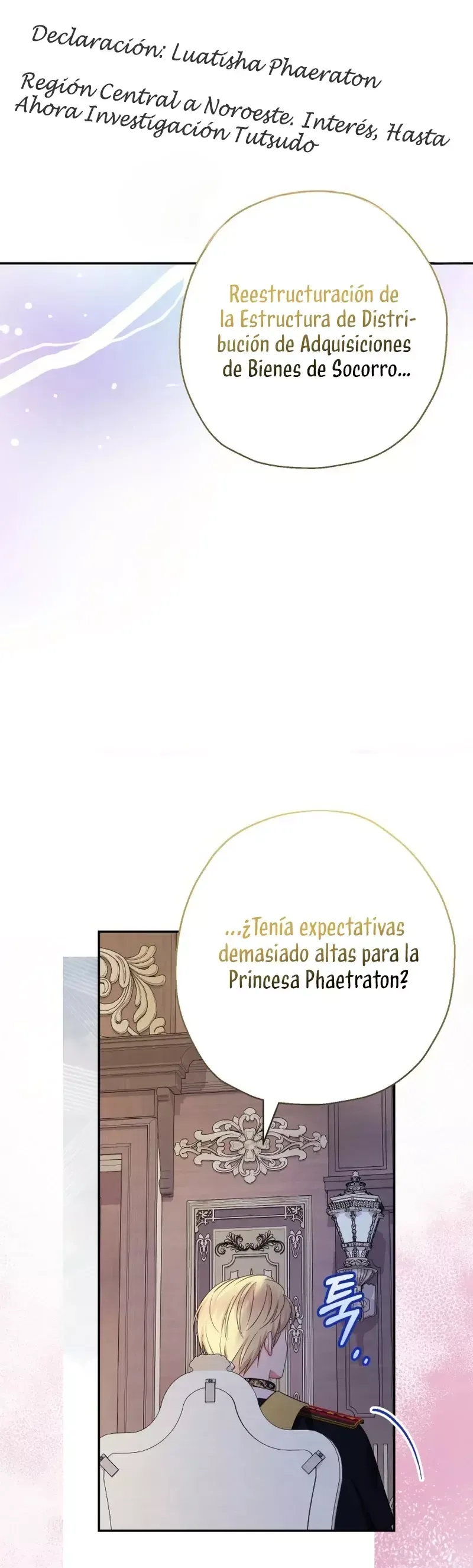 La Bebé Lleva Una Fantasía Romántica Con Dinero Capítulo 108 en Línea - página 11