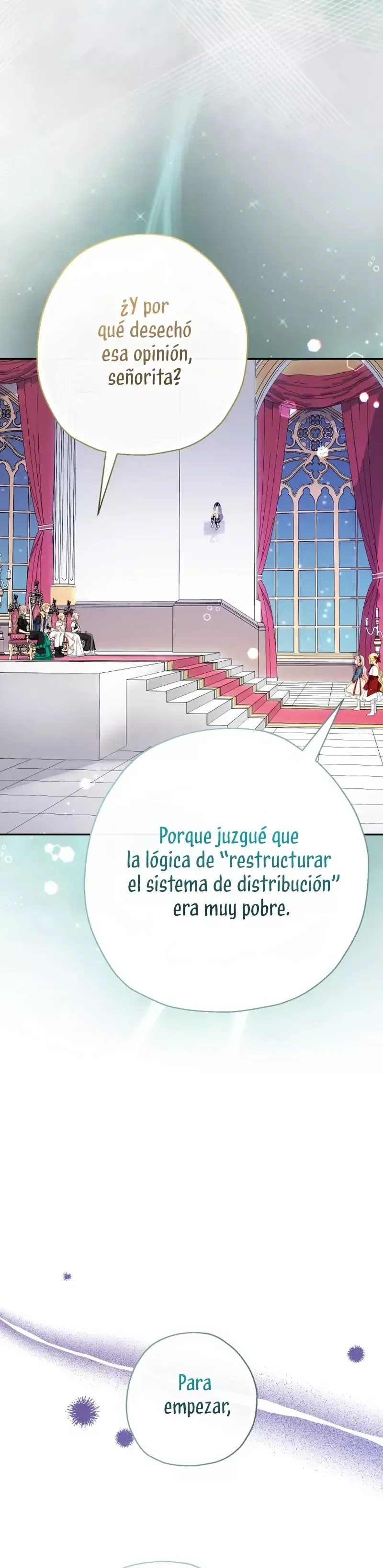 La Bebé Lleva Una Fantasía Romántica Con Dinero Capítulo 109 en Línea - página 6
