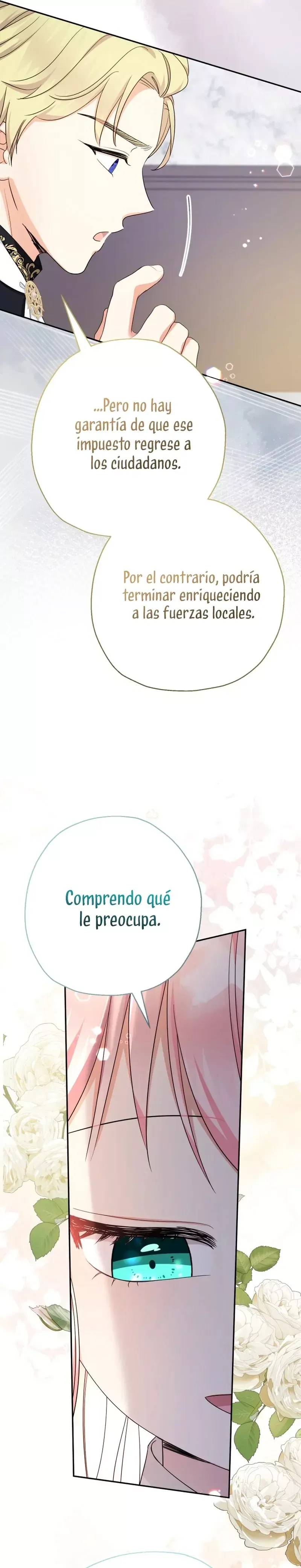 La Bebé Lleva Una Fantasía Romántica Con Dinero Capítulo 109 en Línea - página 20