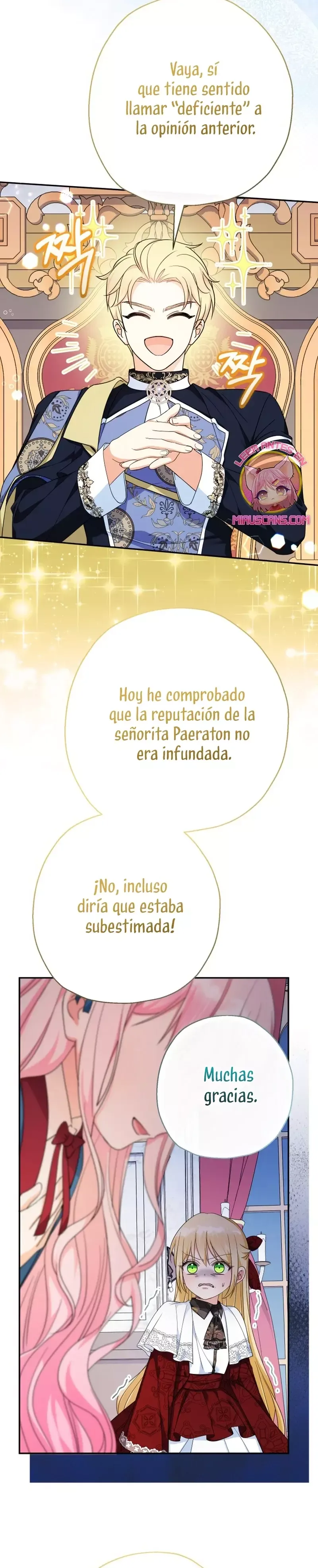 La Bebé Lleva Una Fantasía Romántica Con Dinero Capítulo 109 en Línea - página 26