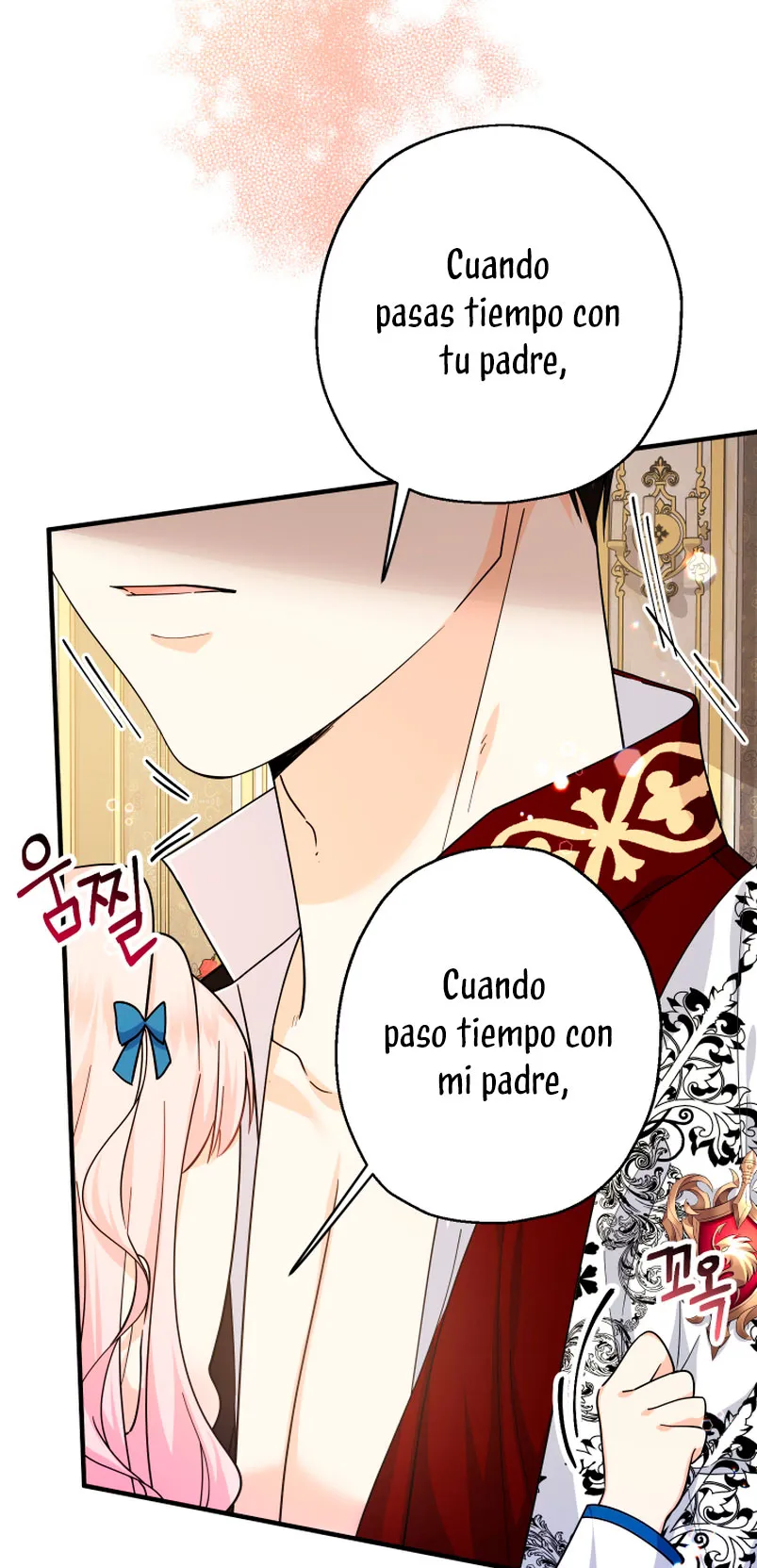 La Bebé Lleva Una Fantasía Romántica Con Dinero Capítulo 11 en Línea - página 19