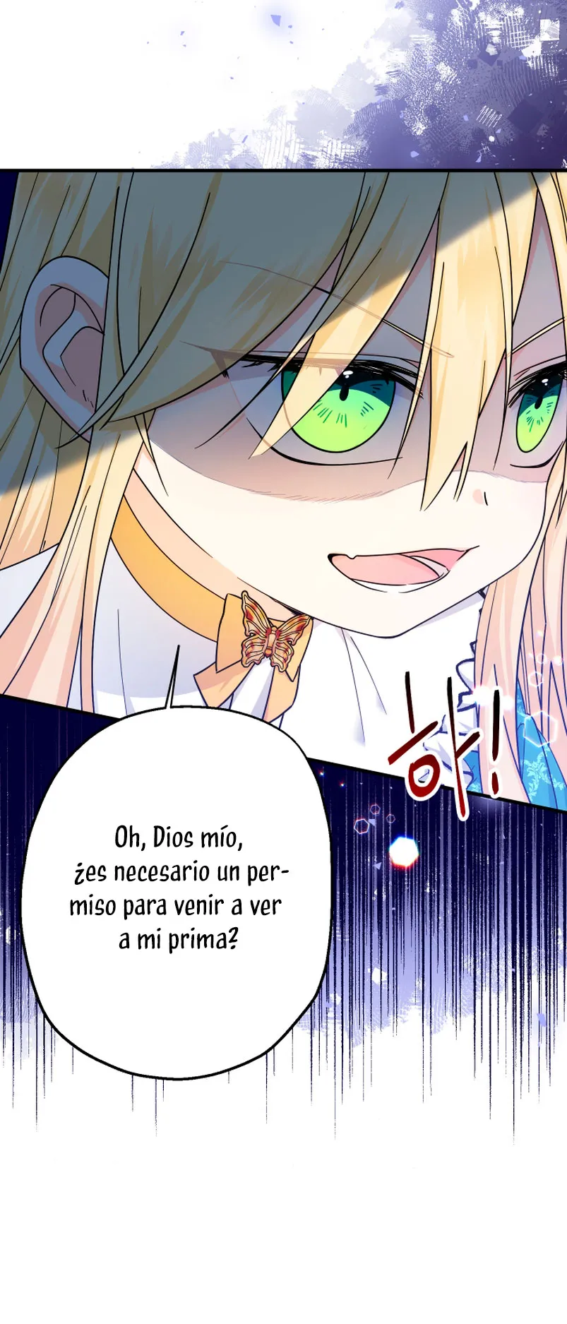 La Bebé Lleva Una Fantasía Romántica Con Dinero Capítulo 11 en Línea - página 52