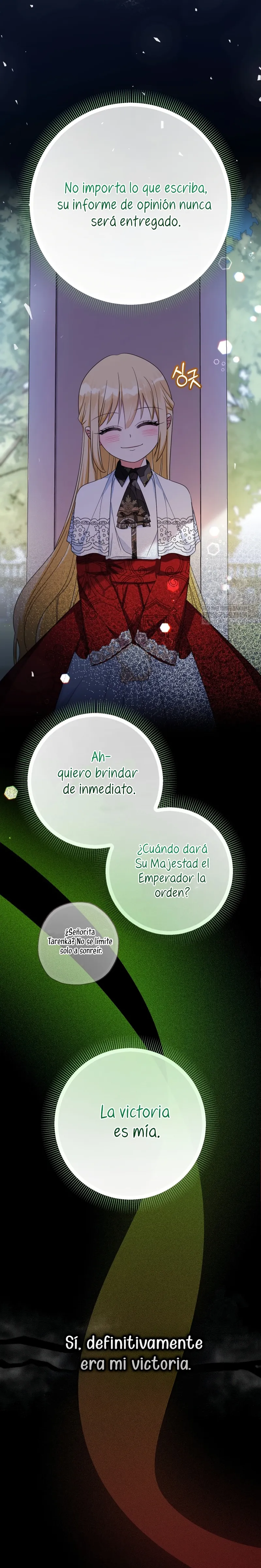 La Bebé Lleva Una Fantasía Romántica Con Dinero Capítulo 110 en Línea - página 22