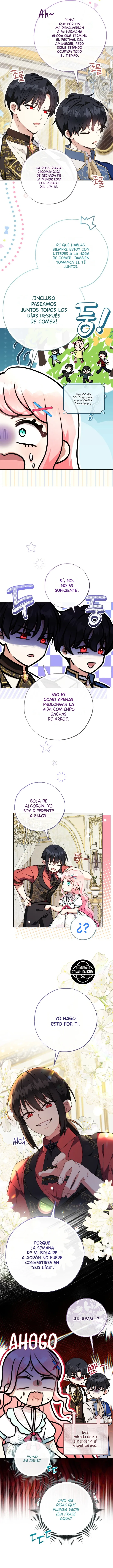 La Bebé Lleva Una Fantasía Romántica Con Dinero Capítulo 118 en Línea - página 6
