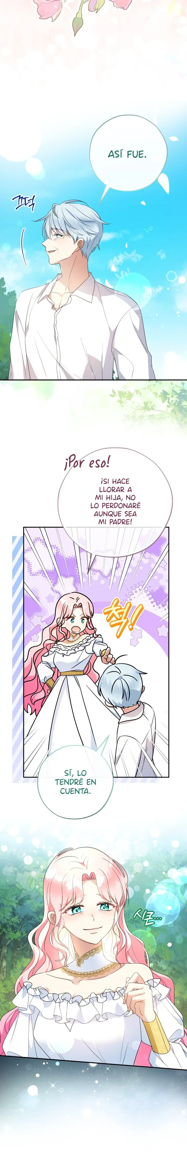 La Bebé Lleva Una Fantasía Romántica Con Dinero Capítulo 119 en Línea - página 5