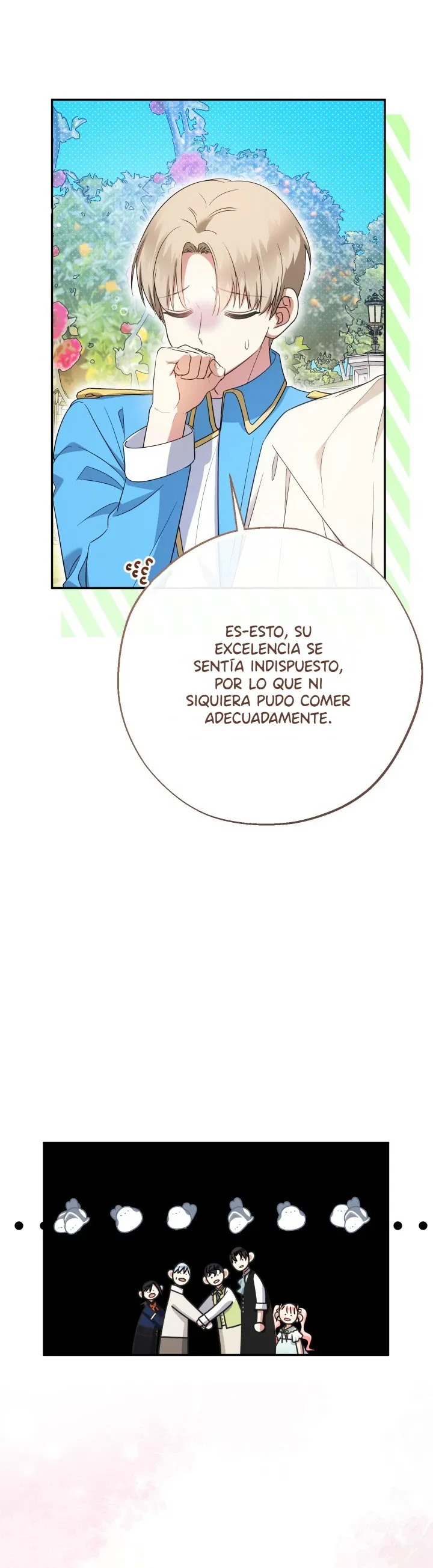 La Bebé Lleva Una Fantasía Romántica Con Dinero Capítulo 119 en Línea - página 20