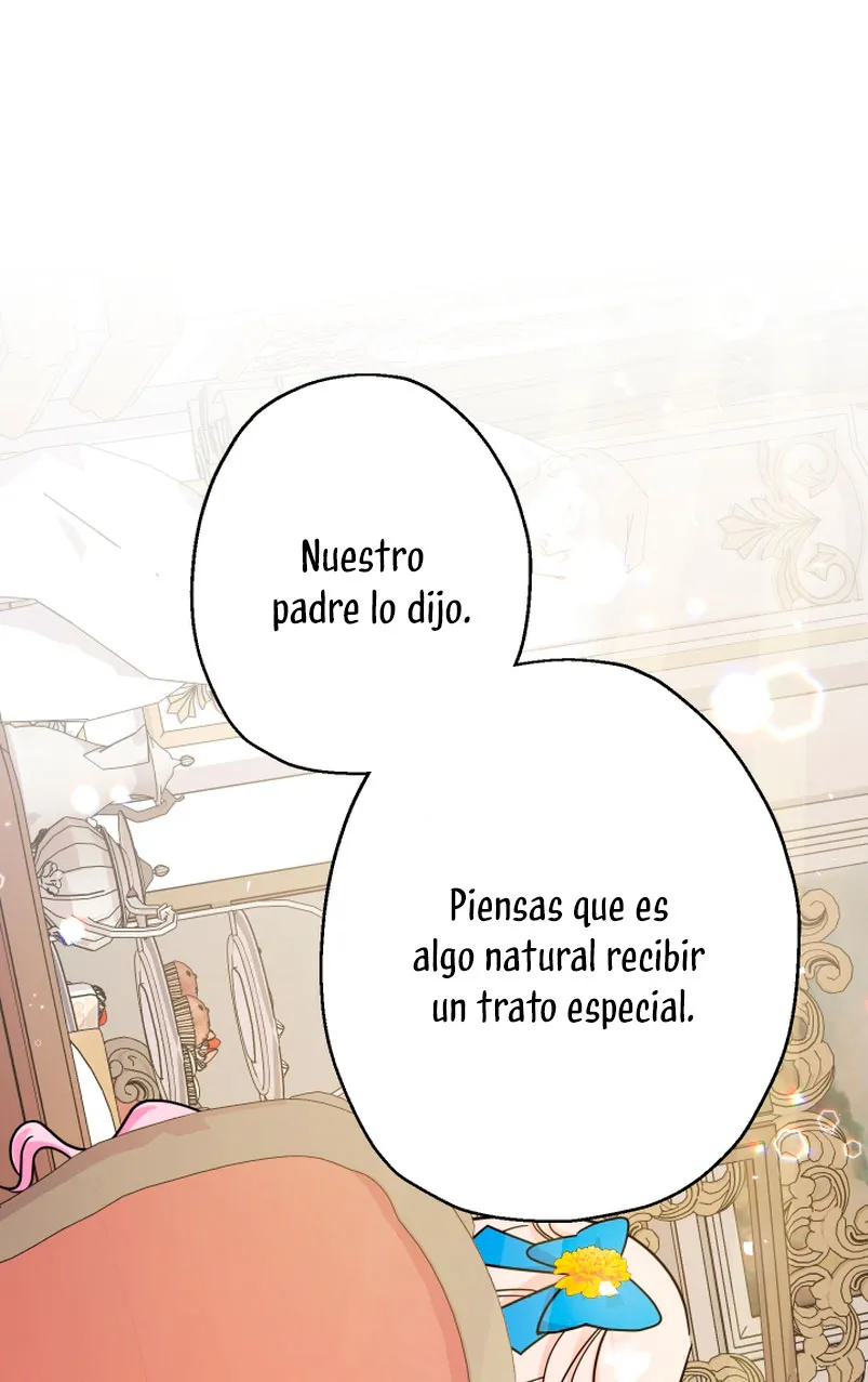 La Bebé Lleva Una Fantasía Romántica Con Dinero Capítulo 12 en Línea - página 30