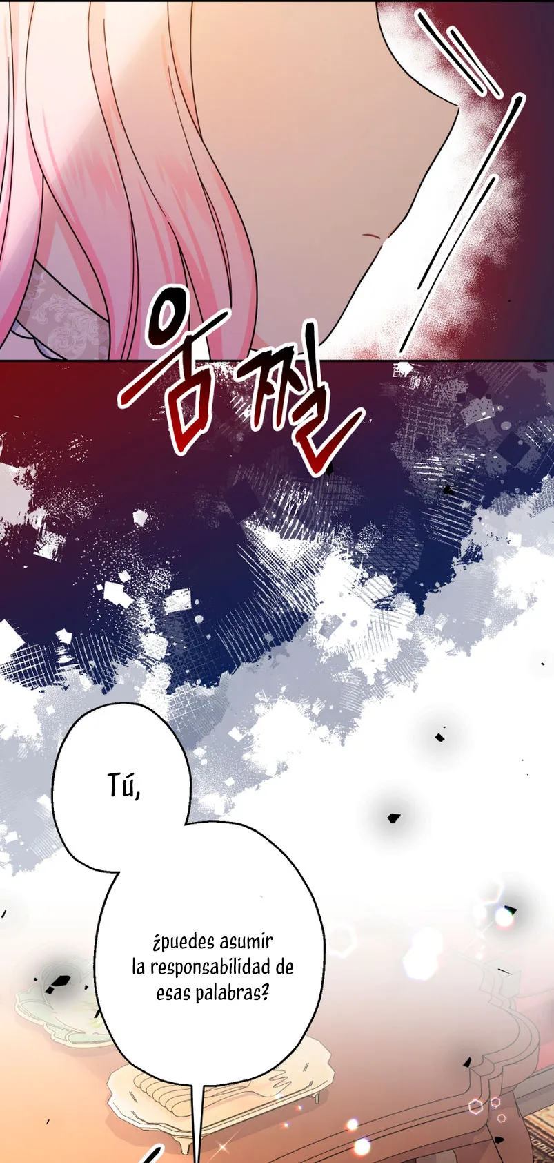 La Bebé Lleva Una Fantasía Romántica Con Dinero Capítulo 12 en Línea - página 40