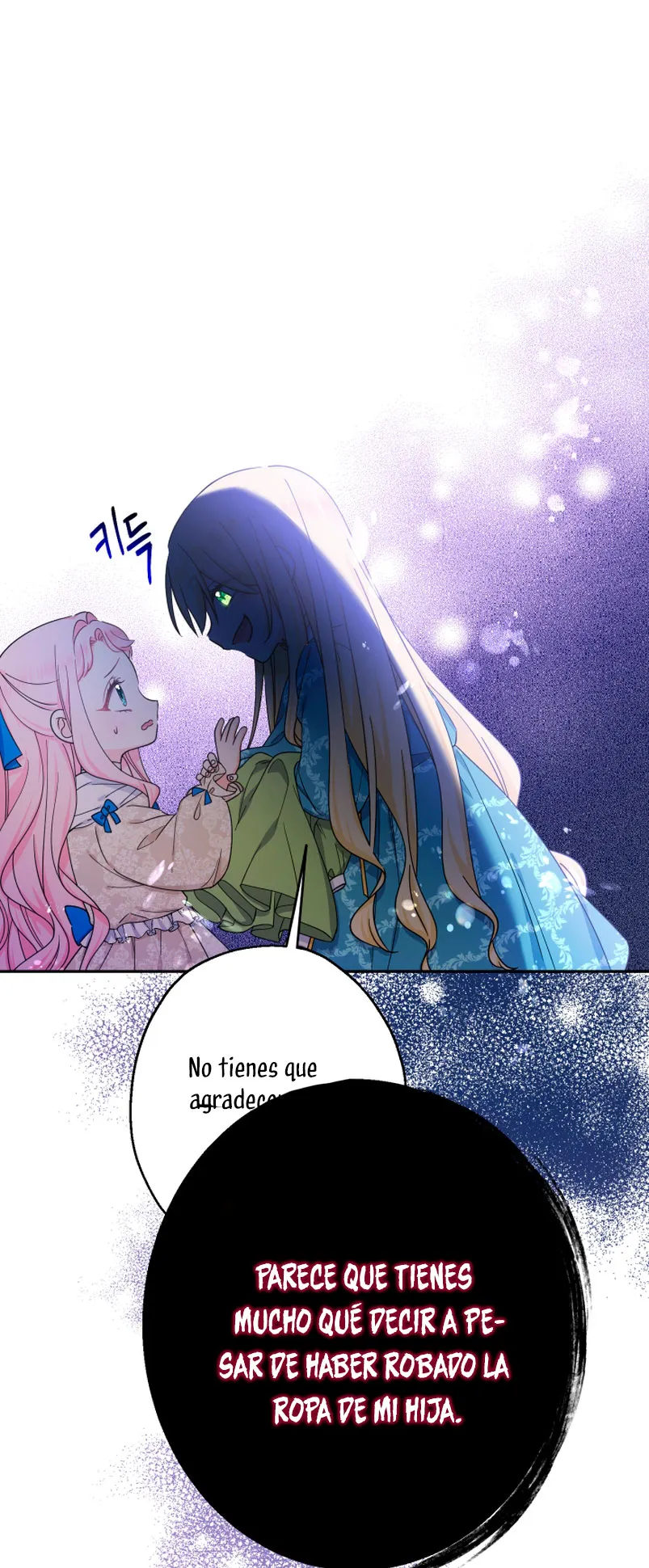 La Bebé Lleva Una Fantasía Romántica Con Dinero Capítulo 12 en Línea - página 67