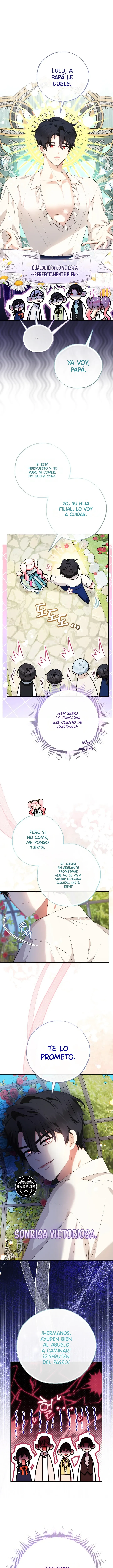 La Bebé Lleva Una Fantasía Romántica Con Dinero Capítulo 120 en Línea - página 2
