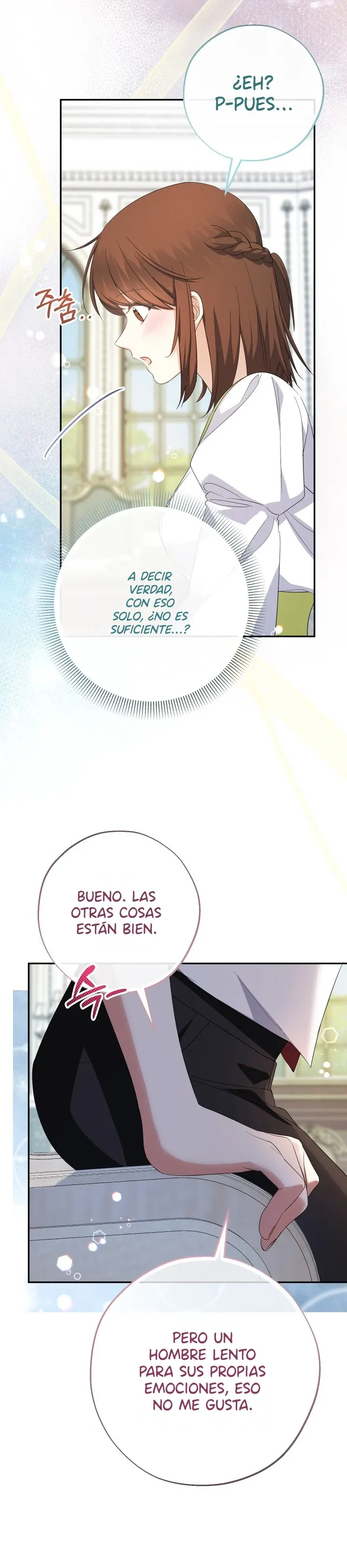 La Bebé Lleva Una Fantasía Romántica Con Dinero Capítulo 120 en Línea - página 12