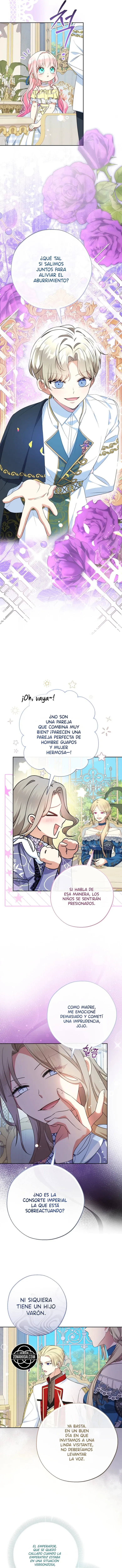 La Bebé Lleva Una Fantasía Romántica Con Dinero Capítulo 121 en Línea - página 7