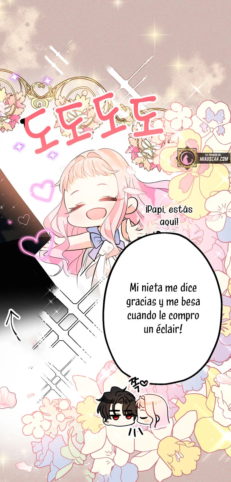 La Bebé Lleva Una Fantasía Romántica Con Dinero Capítulo 13 en Línea - página 14