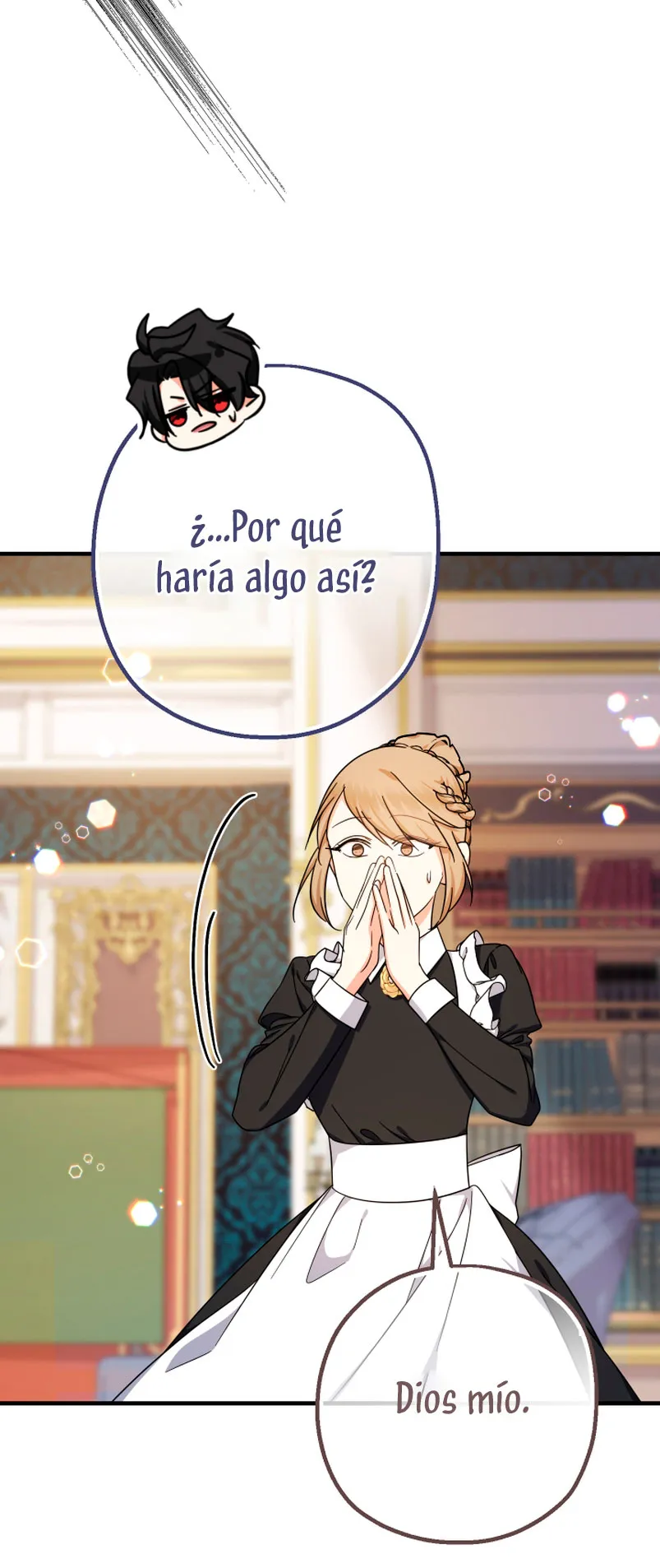 La Bebé Lleva Una Fantasía Romántica Con Dinero Capítulo 17 en Línea - página 14