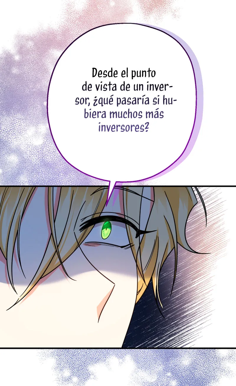 La Bebé Lleva Una Fantasía Romántica Con Dinero Capítulo 21 en Línea - página 51