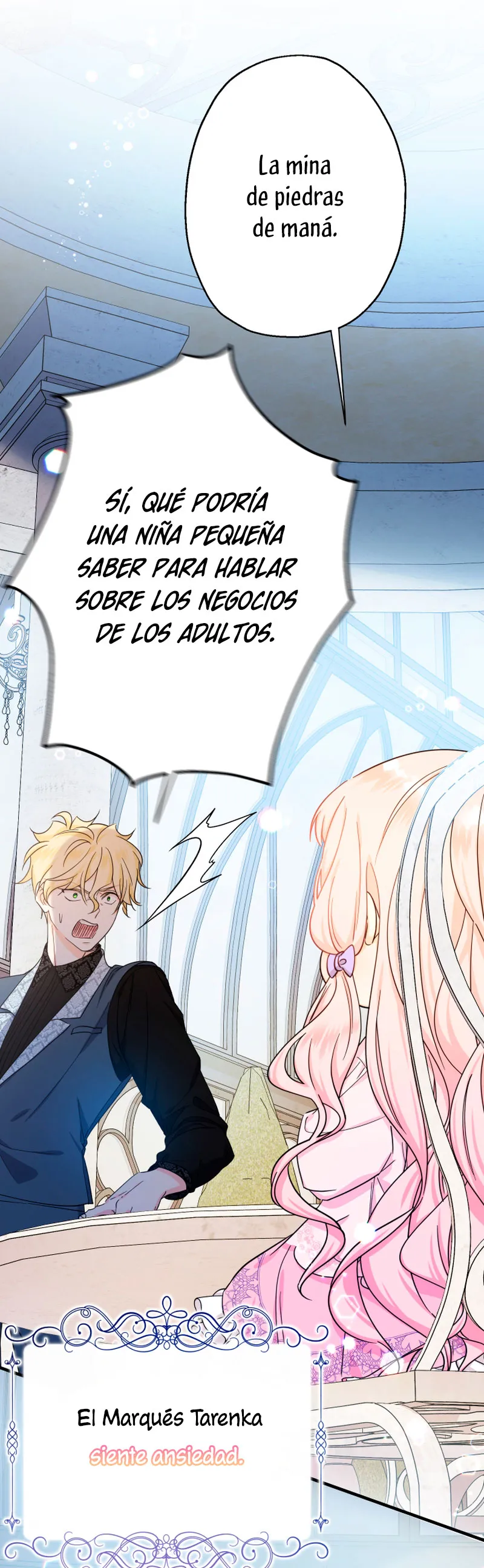 La Bebé Lleva Una Fantasía Romántica Con Dinero Capítulo 22 en Línea - página 35