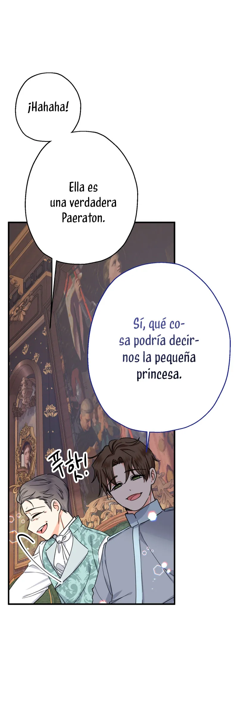 La Bebé Lleva Una Fantasía Romántica Con Dinero Capítulo 22 en Línea - página 65