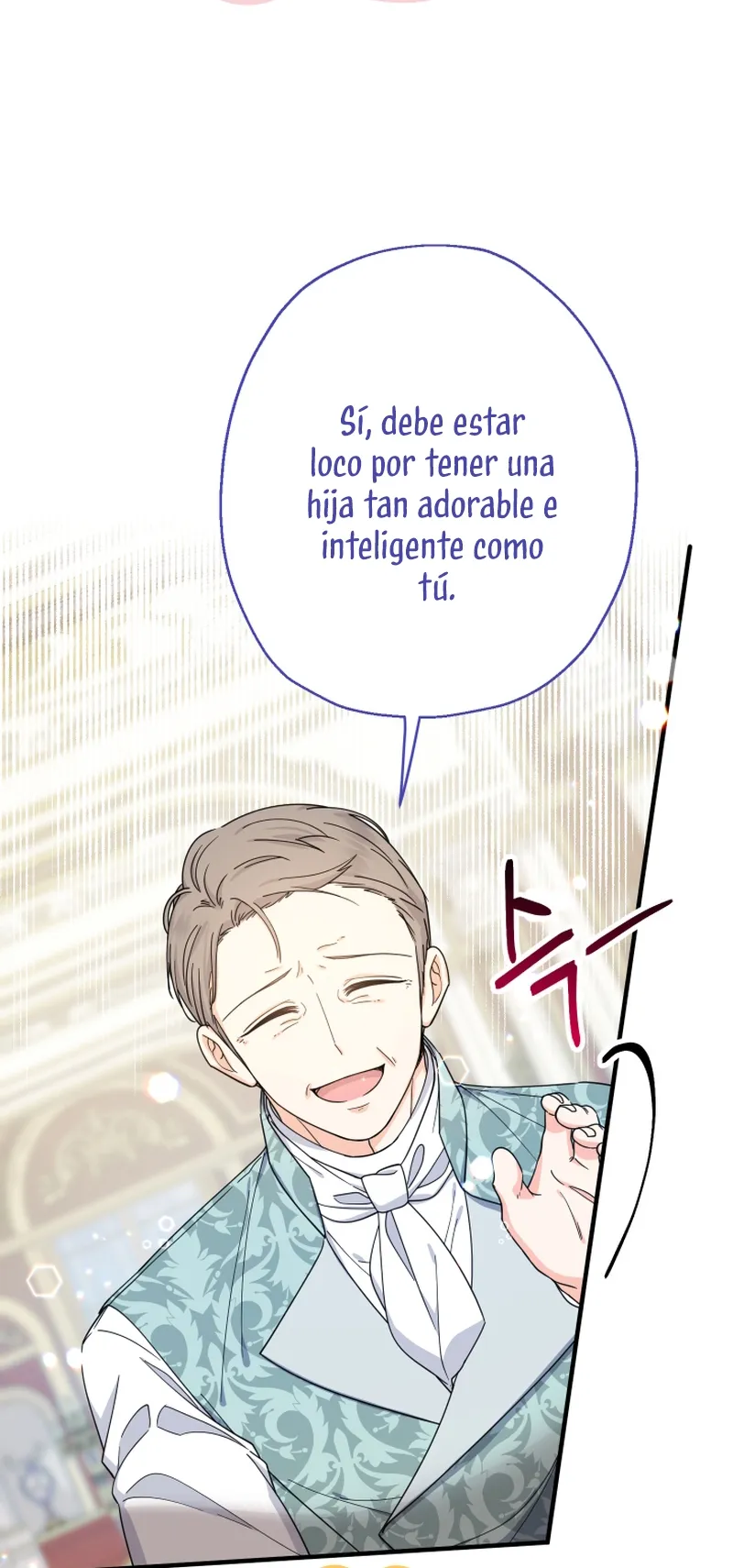 La Bebé Lleva Una Fantasía Romántica Con Dinero Capítulo 23 en Línea - página 35