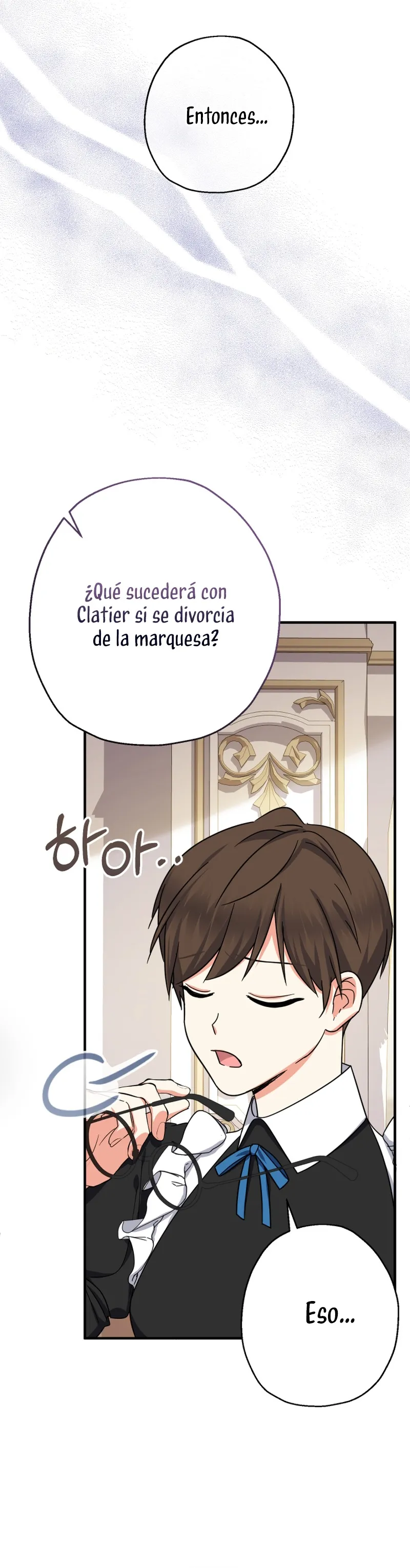 La Bebé Lleva Una Fantasía Romántica Con Dinero Capítulo 25 en Línea - página 23