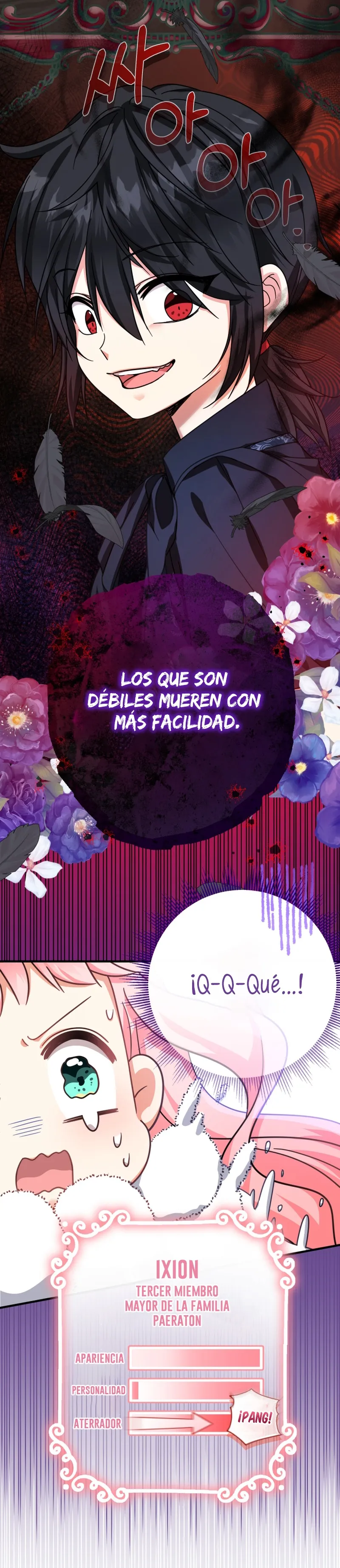 La Bebé Lleva Una Fantasía Romántica Con Dinero Capítulo 26 en Línea - página 36