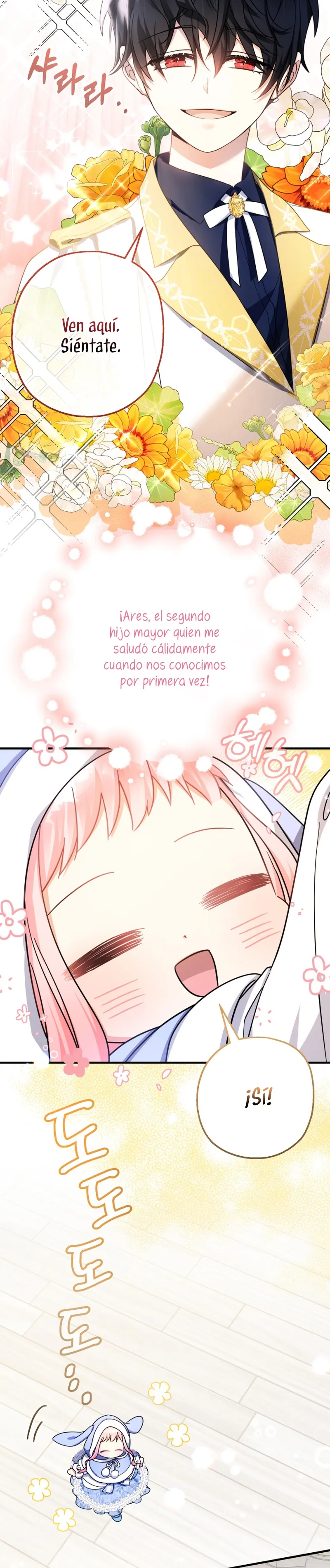 La Bebé Lleva Una Fantasía Romántica Con Dinero Capítulo 27 en Línea - página 9