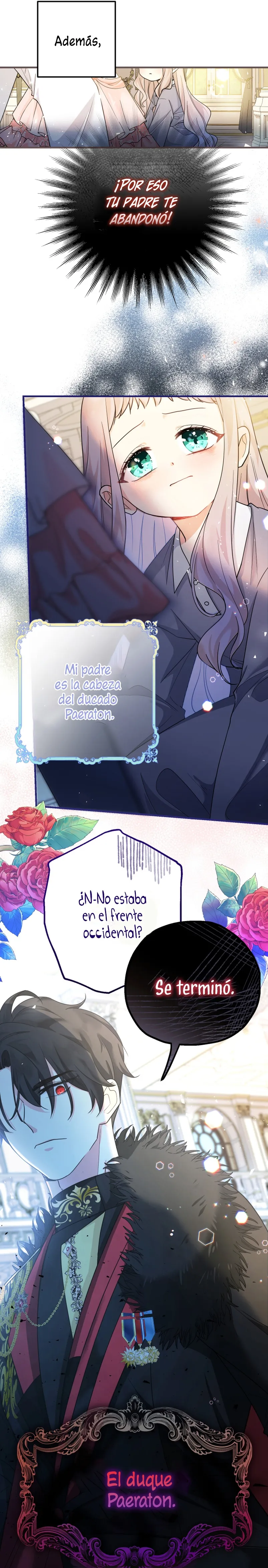 La Bebé Lleva Una Fantasía Romántica Con Dinero Capítulo 3 en Línea - página 5