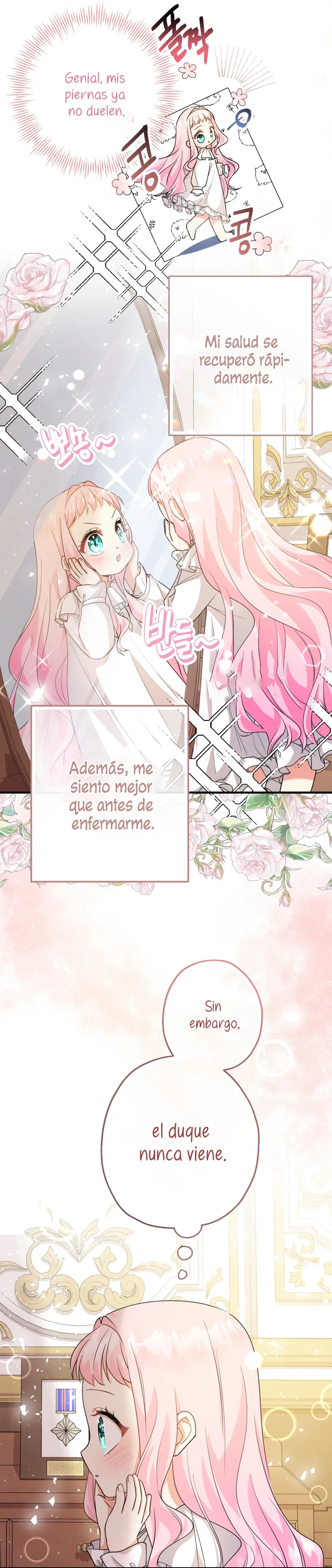 La Bebé Lleva Una Fantasía Romántica Con Dinero Capítulo 3 en Línea - página 30