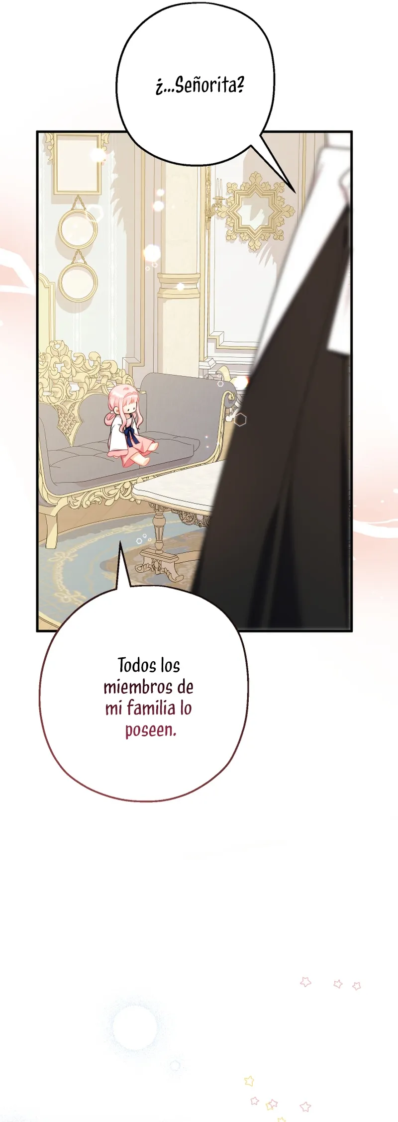 La Bebé Lleva Una Fantasía Romántica Con Dinero Capítulo 30 en Línea - página 16