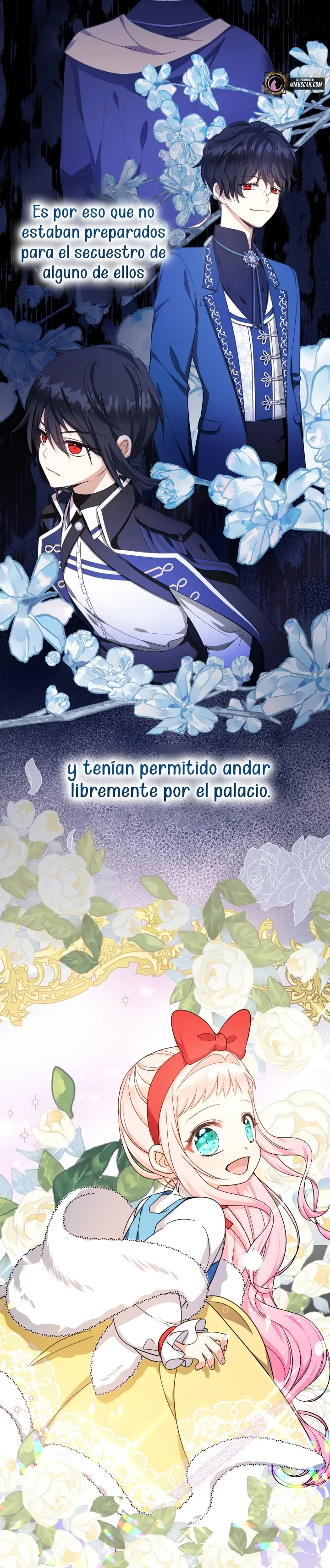 La Bebé Lleva Una Fantasía Romántica Con Dinero Capítulo 32 en Línea - página 18