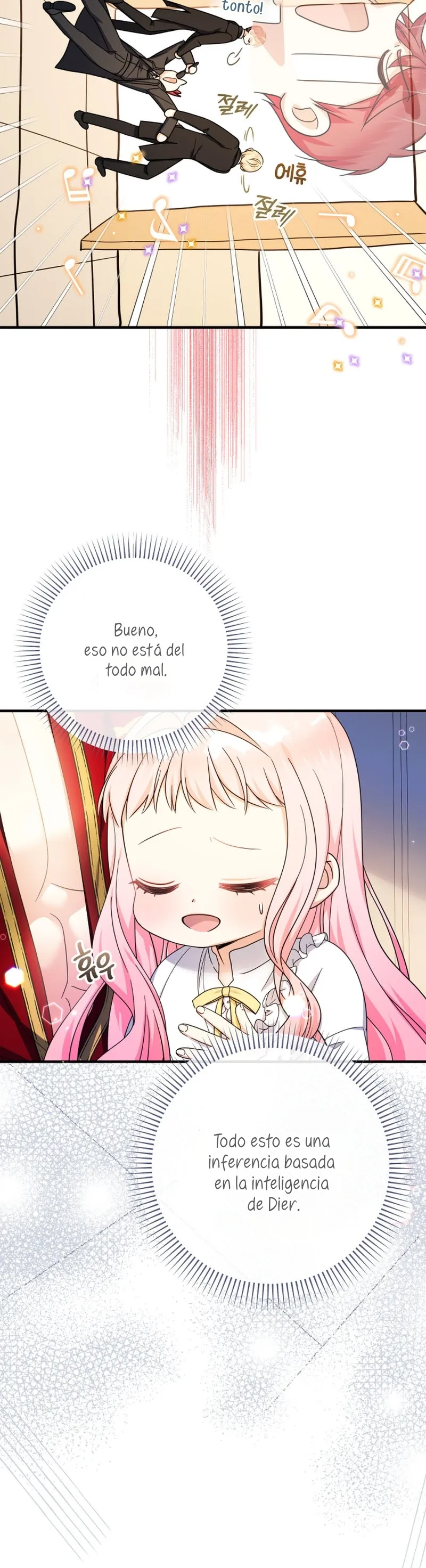La Bebé Lleva Una Fantasía Romántica Con Dinero Capítulo 33 en Línea - página 25