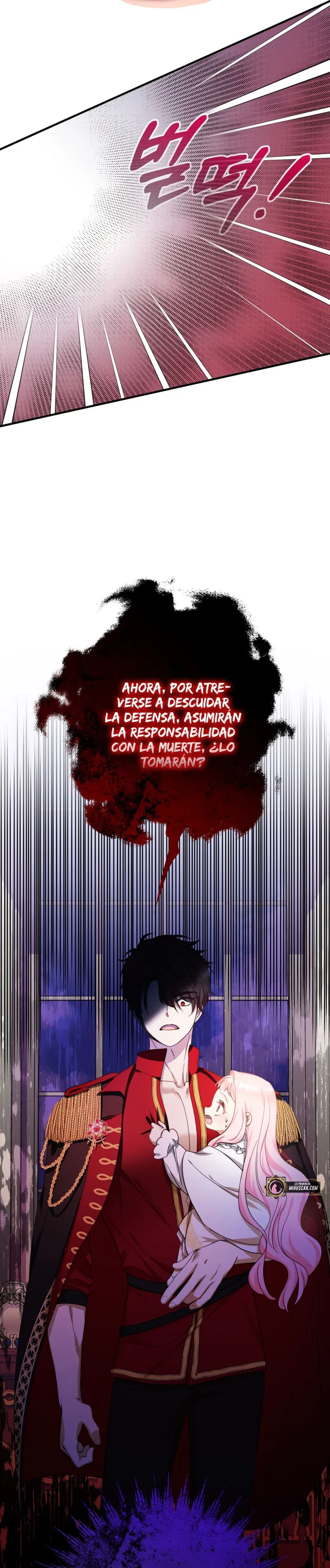 La Bebé Lleva Una Fantasía Romántica Con Dinero Capítulo 33 en Línea - página 28