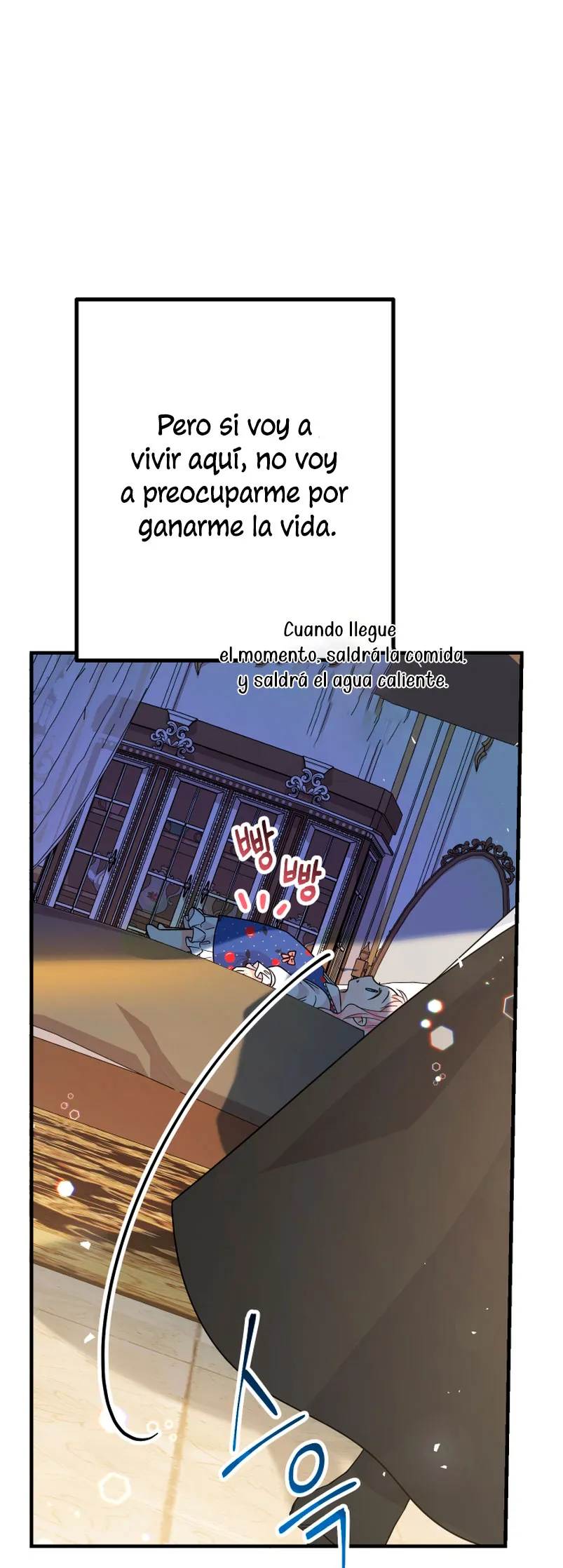 La Bebé Lleva Una Fantasía Romántica Con Dinero Capítulo 4 en Línea - página 30