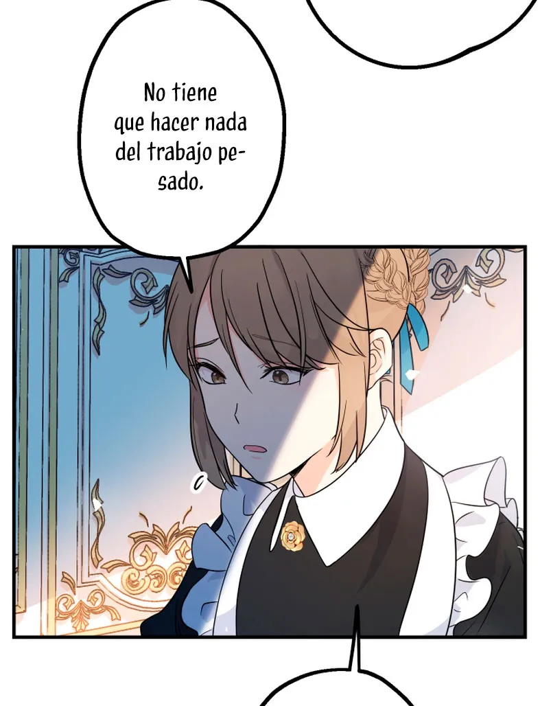 La Bebé Lleva Una Fantasía Romántica Con Dinero Capítulo 4 en Línea - página 33