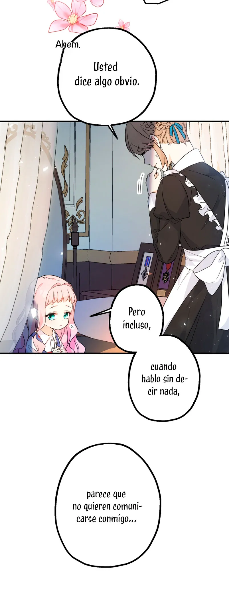 La Bebé Lleva Una Fantasía Romántica Con Dinero Capítulo 4 en Línea - página 37