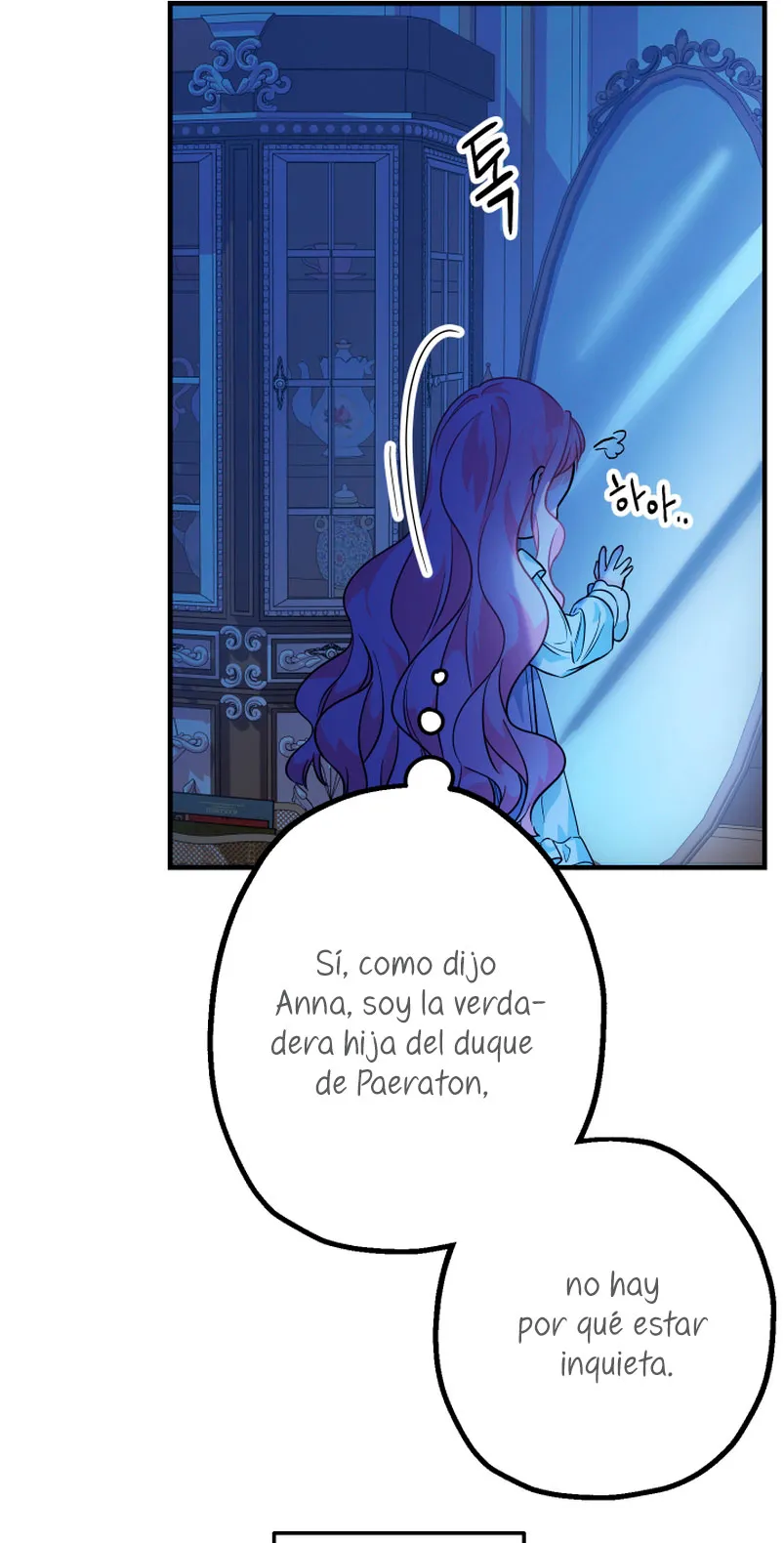 La Bebé Lleva Una Fantasía Romántica Con Dinero Capítulo 4 en Línea - página 49