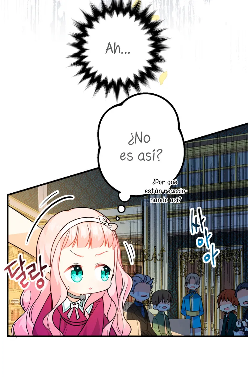 La Bebé Lleva Una Fantasía Romántica Con Dinero Capítulo 4 en Línea - página 71