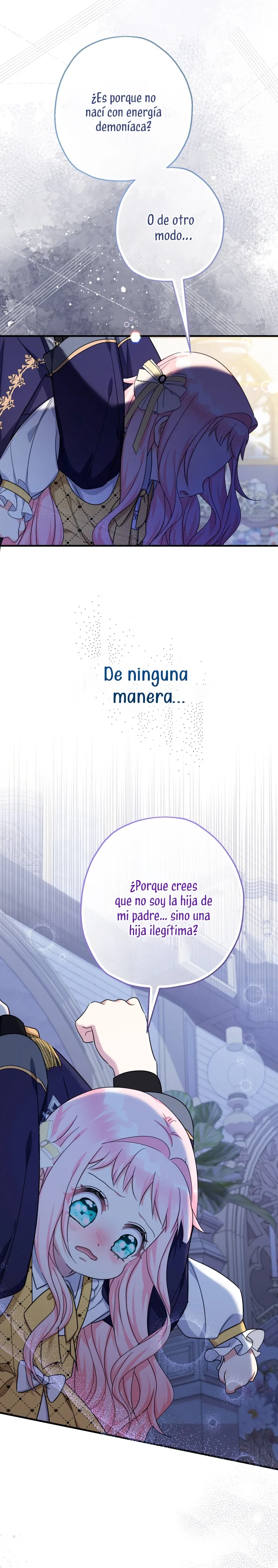 La Bebé Lleva Una Fantasía Romántica Con Dinero Capítulo 40 en Línea - página 6