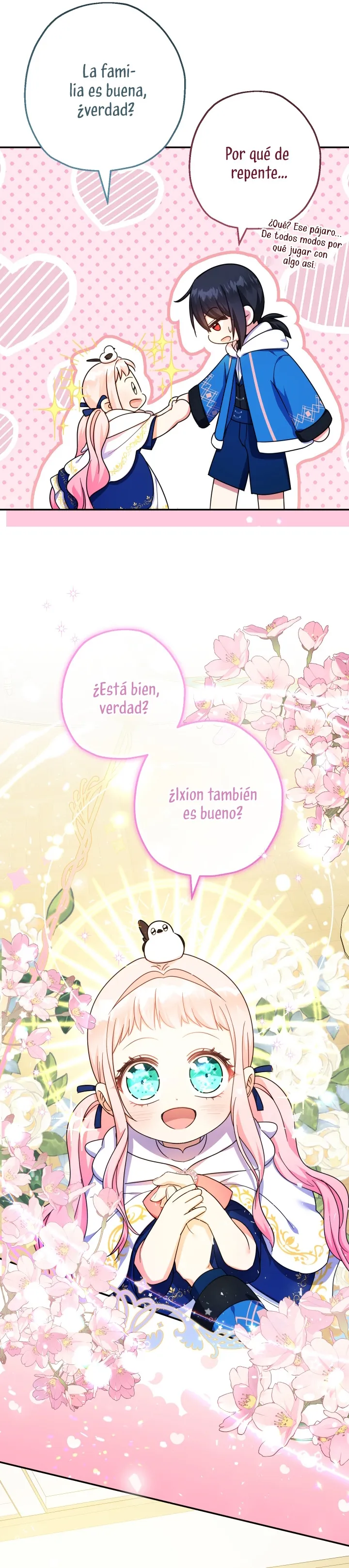 La Bebé Lleva Una Fantasía Romántica Con Dinero Capítulo 42 en Línea - página 12