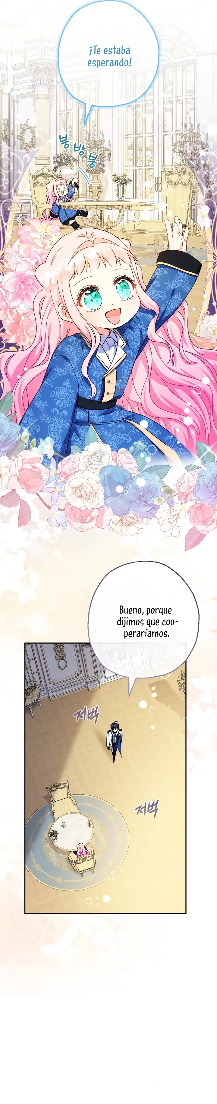 La Bebé Lleva Una Fantasía Romántica Con Dinero Capítulo 42 en Línea - página 31