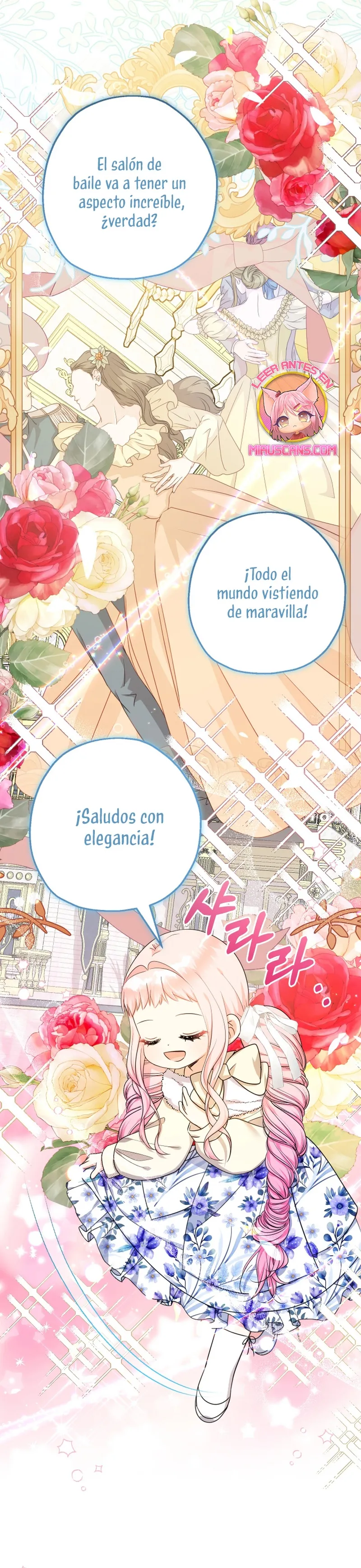 La Bebé Lleva Una Fantasía Romántica Con Dinero Capítulo 44 en Línea - página 10