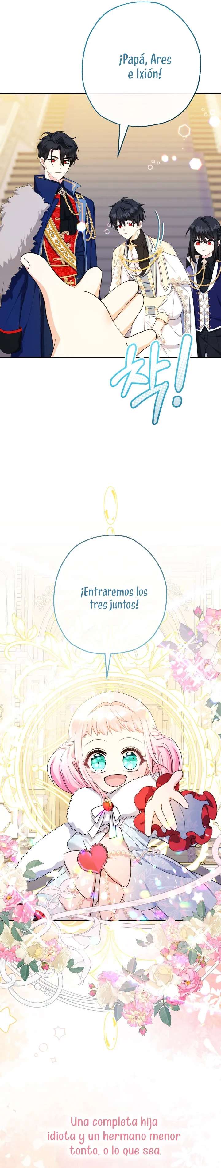La Bebé Lleva Una Fantasía Romántica Con Dinero Capítulo 45 en Línea - página 19