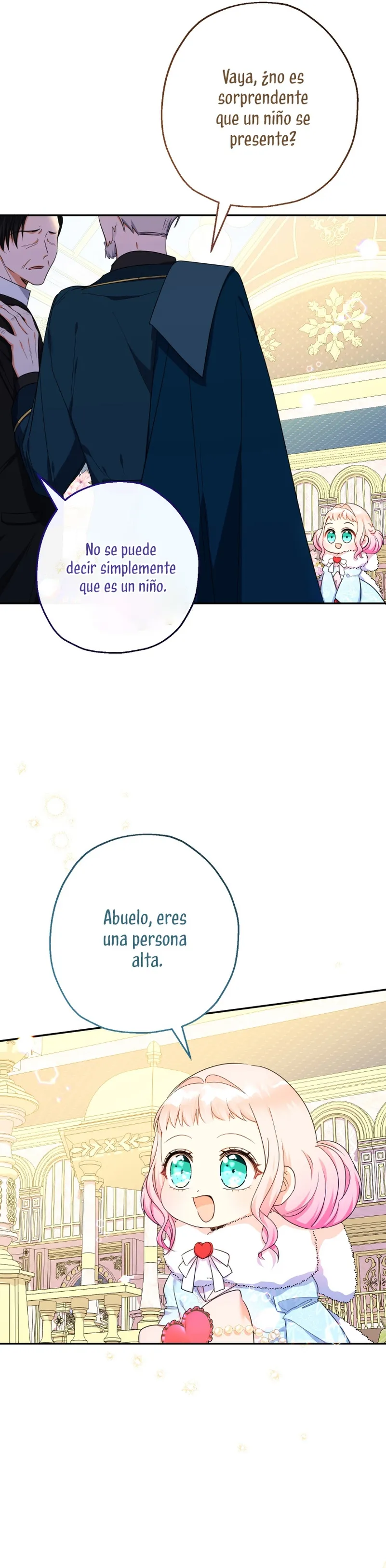 La Bebé Lleva Una Fantasía Romántica Con Dinero Capítulo 46 en Línea - página 10