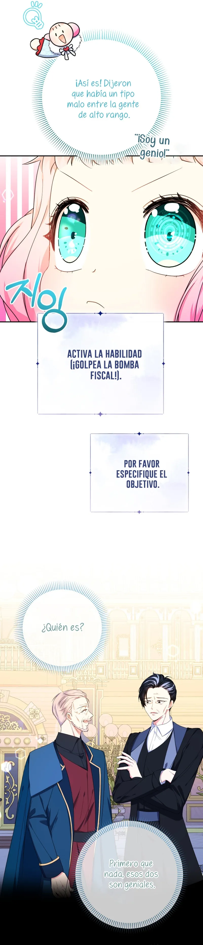 La Bebé Lleva Una Fantasía Romántica Con Dinero Capítulo 46 en Línea - página 12