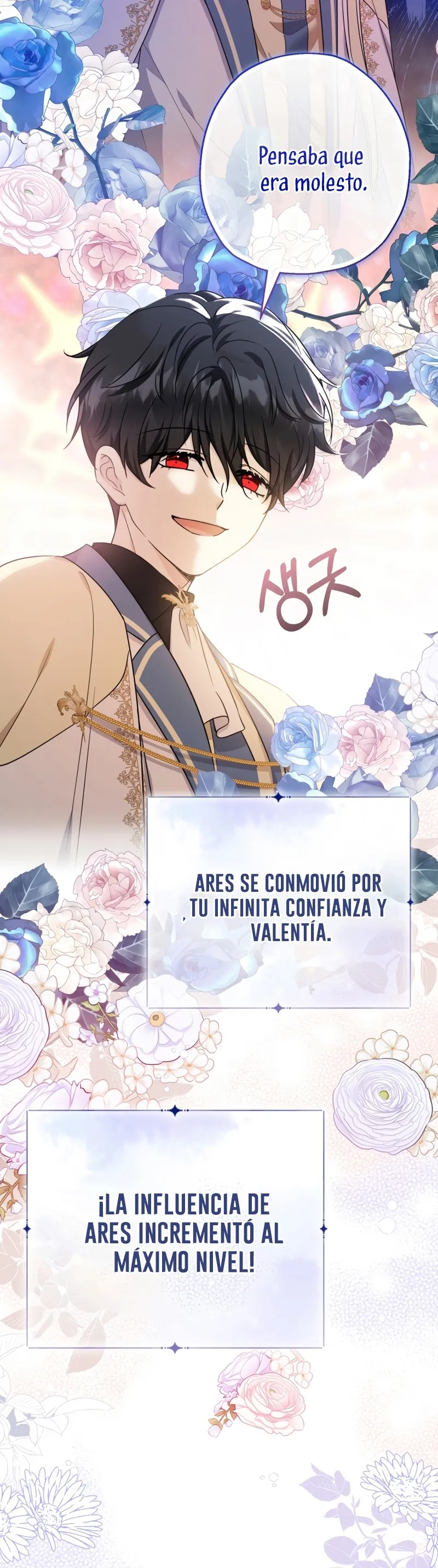 La Bebé Lleva Una Fantasía Romántica Con Dinero Capítulo 48 en Línea - página 6