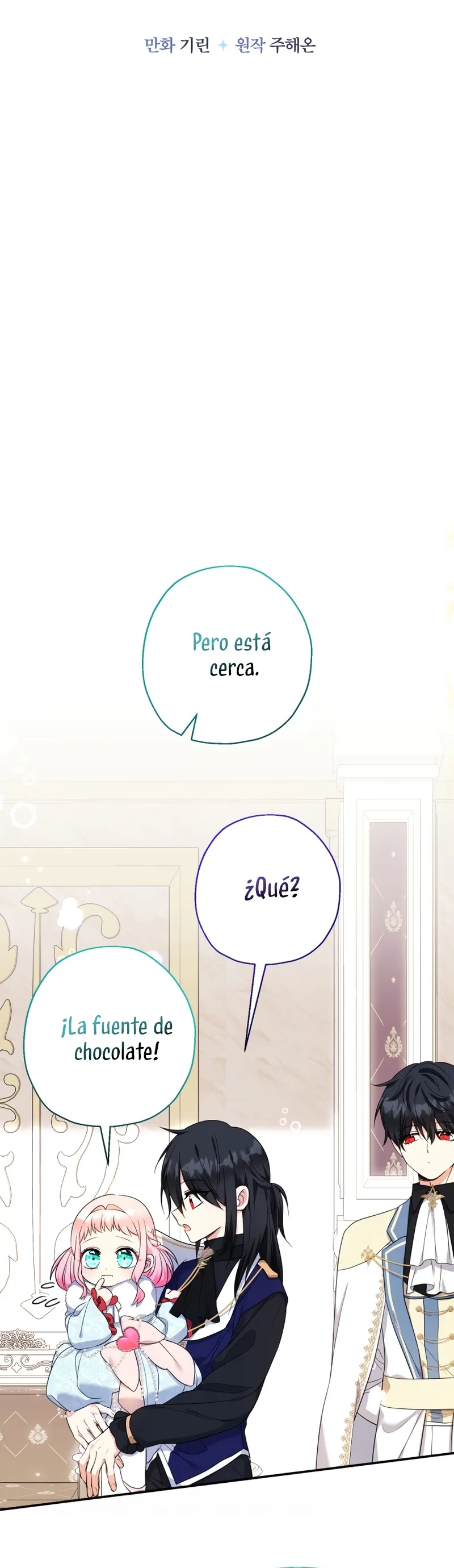 La Bebé Lleva Una Fantasía Romántica Con Dinero Capítulo 48 en Línea - página 15