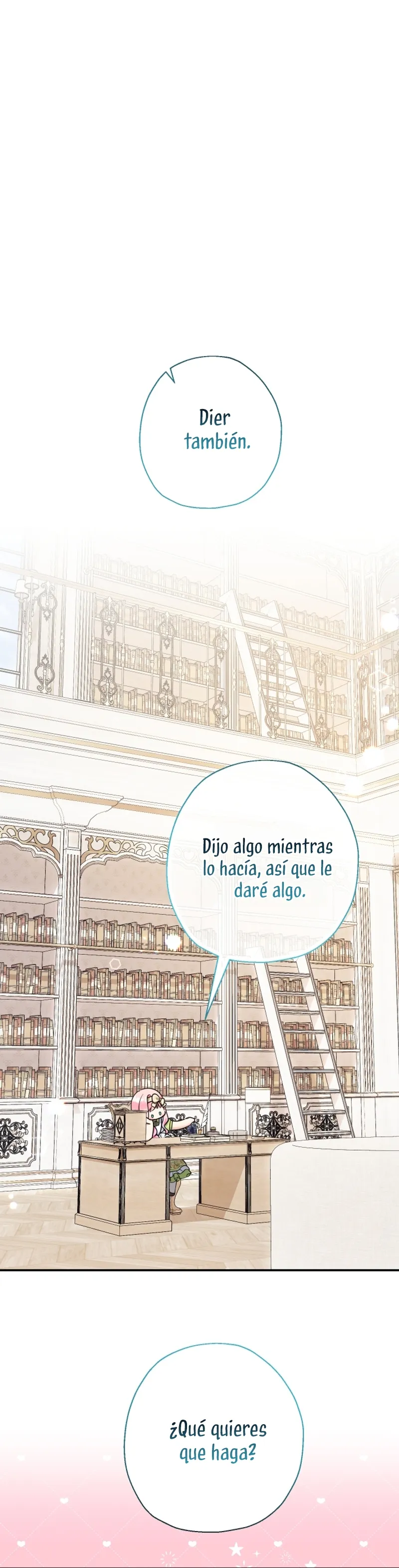La Bebé Lleva Una Fantasía Romántica Con Dinero Capítulo 51 en Línea - página 7